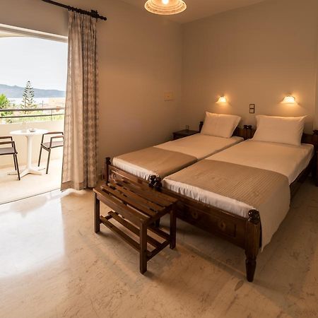 Merabello Apartments Agia Marina  Екстер'єр фото